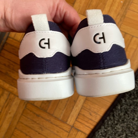Cole Haan sneakers 8B - Picture 6 of 9